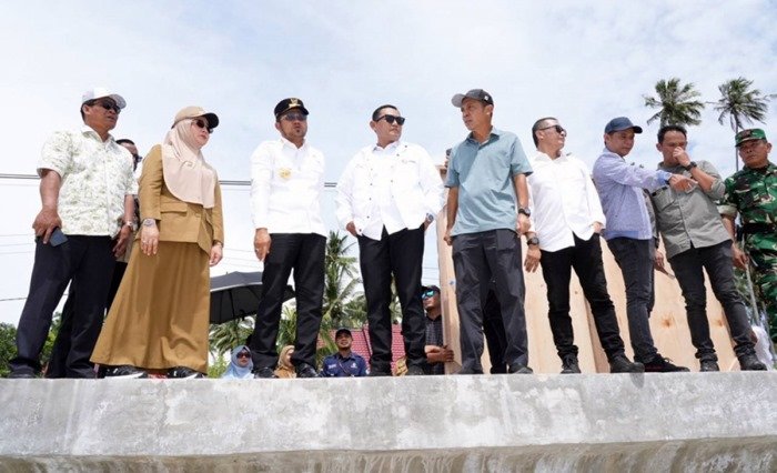 Pantai Biduk-Biduk Berau Terancam Hilang? Gubernur Kaltim Janji Bangun Penahan Ombak