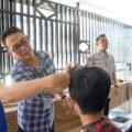 Potong Rambut, Potong Masa Lalu: Kisah Haru di Lapas Bontang