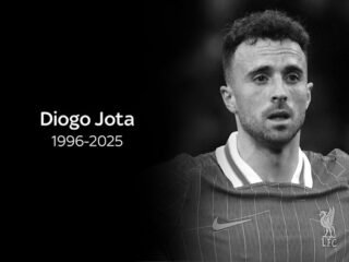 Profil Lengkap Diogo Jota, Bintang Liverpool yang Meninggal Tragis