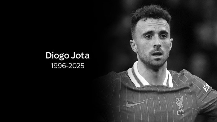 Profil Lengkap Diogo Jota, Bintang Liverpool yang Meninggal Tragis