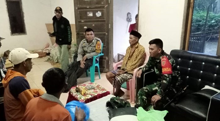 Dua Hari Dicari, Petani Desa Lanne Pangkep yang Hilang Ditemukan Selamat dan Sehat