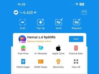 Cara Aman Dapat Saldo DANA Gratis, Simak 10 Tips dan Triknya