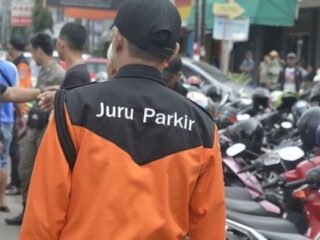 Samarinda Terapkan Parkir Berlangganan, Jukir Liar Terancam Tamat