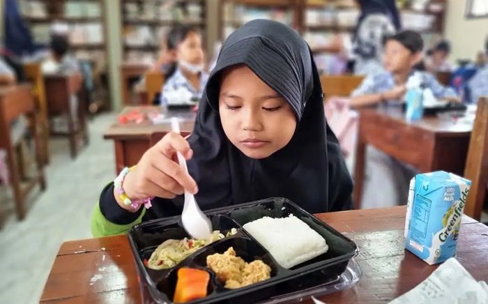 Kaltim Siap Jalankan Program Makan Bergizi Gratis, Triliunan Dana Siap Mengalir