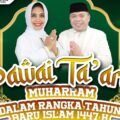 Pawai Taaruf Siap Semarakkan Tahun Baru Islam 1447 H di Bontang
