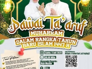Mau Ikut Pawai Ta’aruf 1447 H di Bontang? Cek Dresscode, Rute, dan Cara Daftarnya di Sini!