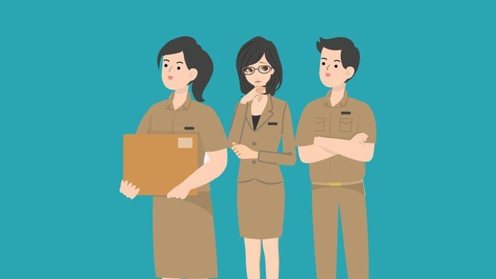Cek Daftar Nama di Sini! Hasil Akhir Seleksi PPPK 2024 Kota Bontang Diumumkan