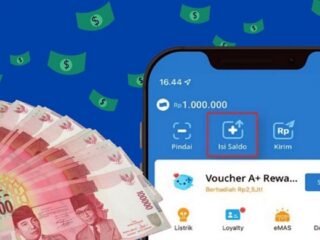 Berikut Cara Legal Klaim Saldo DANA Gratis Hari Ini, Buruan!