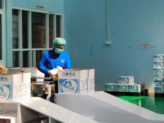 Resmi Diluncurkan! SangattAqua Jadi Air Minum Kemasan Lokal Pertama Milik Kutim