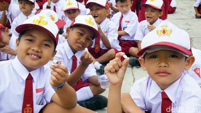Seragam Sekolah Gratis untuk Siswa Baru di Bontang Mulai Dibagikan 14 Juli 2025