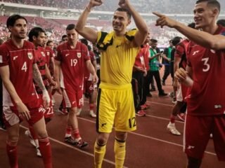 Meski Dibantai Jepang 6-0, Ranking FIFA Indonesia Justru Melejit