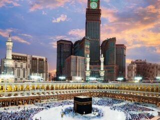 Nama Marbot dan Penjaga Rumah Ibadah Samarinda yang Diberangkatkan Umrah dan Religi