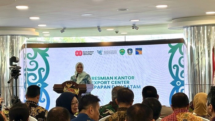 Balikpapan Punya Export Center Baru, UMKM Kalimantan Makin Mudah Ekspor