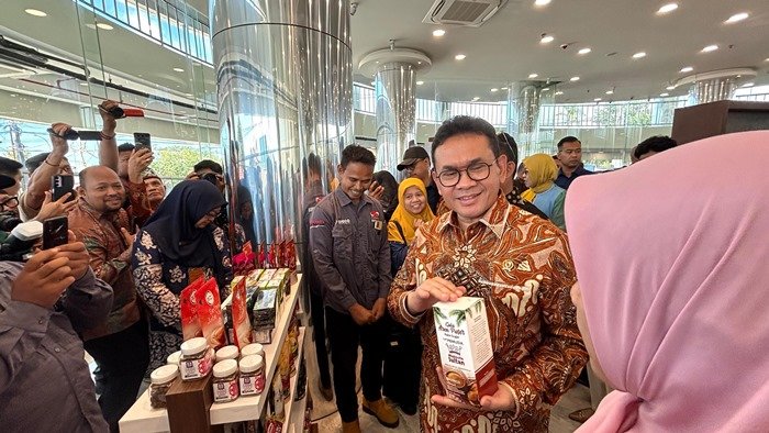 Kemendag Resmikan Export Center Balikpapan dan Batam, Dorong UMKM Tembus Pasar Global