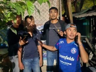 Cekcok di Dapur Perusahaan, Sopir di Samarinda Luka Parah Ditikam Rekan Sendiri