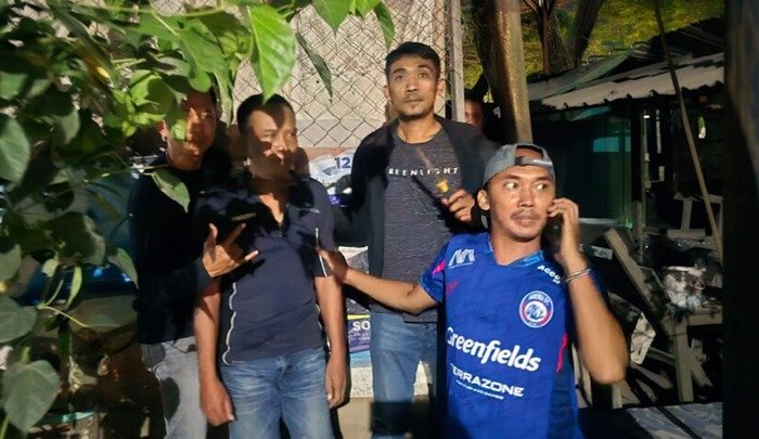 Cekcok di Dapur Perusahaan, Sopir di Samarinda Luka Parah Ditikam Rekan Sendiri