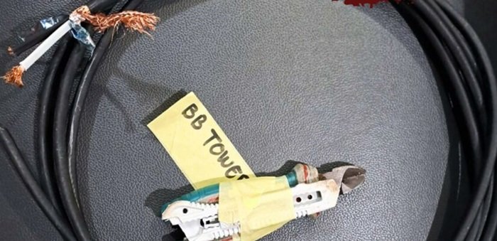 Dua Pemuda di Samarinda Bobol Kabel RRU Telkomsel, Kerugian Capai Rp16 Juta