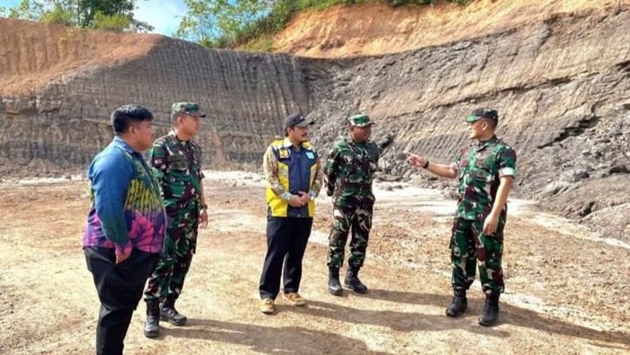 Evaluasi TMMD 2024, DPUPR Bontang Dukung Sinergi TNI Bangun Infrastruktur Desa