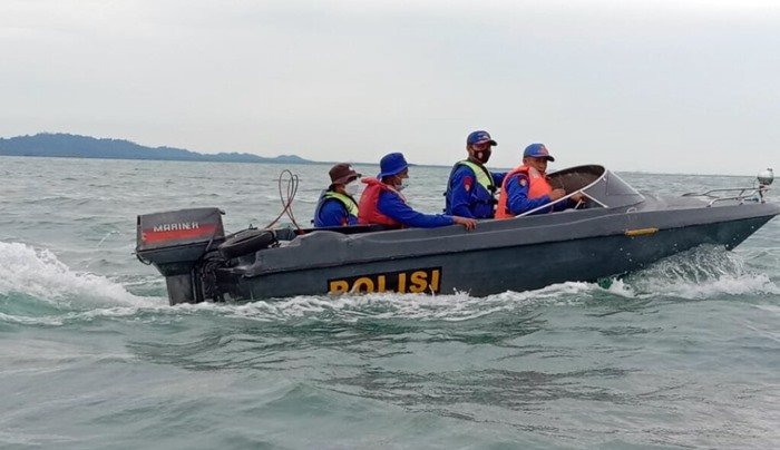 Hari Ketiga Pencarian di Derawan Berau; Korban Belum Ditemukan, Tim Gabungan Sisir hingga Karang Pinaka