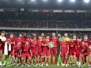 Liverpool vs Athletic Bilbao: Jadwal, Line-Up, dan Prediksi Skor Uji Coba Pramusim