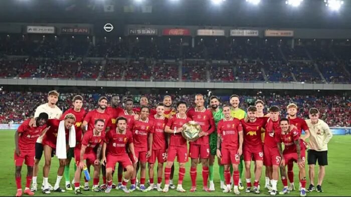 Liverpool vs Athletic Bilbao: Jadwal, Line-Up, dan Prediksi Skor Uji Coba Pramusim