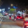 Car Free Night Bontang, Jalan Ahmad Yani jadi Panggung UMKM dan Seni