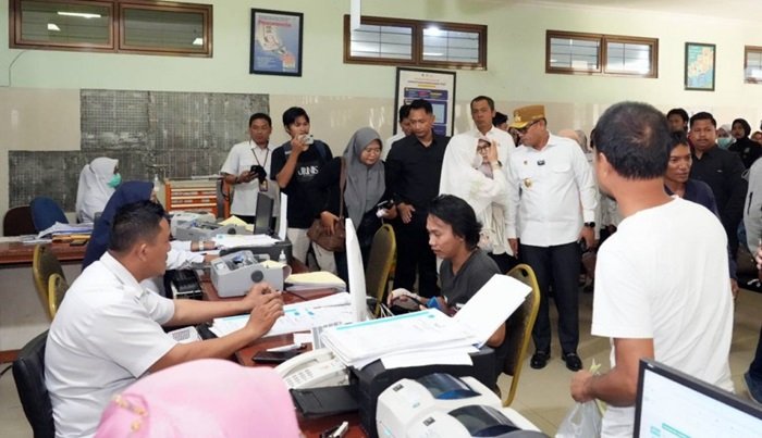 RSUD AWS Samarinda Kebakaran, Pelayanan Kesehatan Tetap Lancar