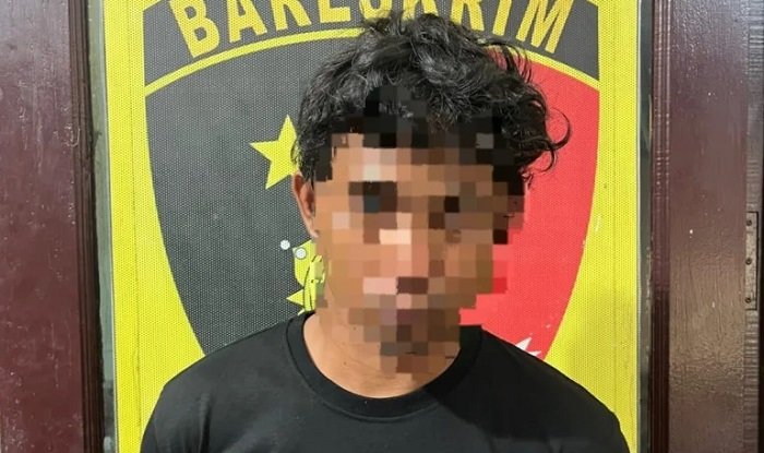 Polsek Anggana Kukar Gerebek Pengedar Sabu, 22 Paket Siap Edar Disita