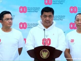 Presiden Tetapkan 18 Agustus 2025 Hari Libur Nasional