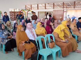 Pupuk Kaltim Angkat Potensi Terasi Bontang Kuala lewat PKT SERASI