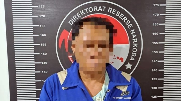 Simpan Sabu dalam Bungkus Camilan, Pria di Kukar Ditangkap