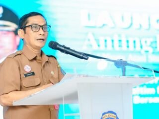 Bontang Luncurkan Program Anting-Berlian, Targetkan Zero Stunting