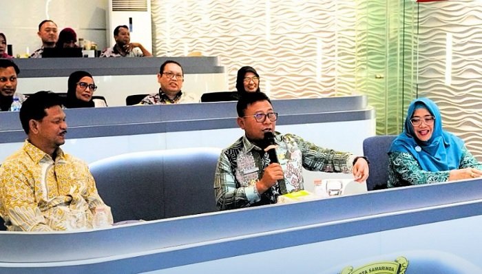 Angka Stunting di Samarinda Turun