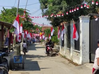Panduan Lengkap Pengibaran Bendera Merah Putih Sesuai UU: Ukuran hingga Lokasi