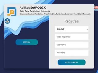 Dapodik 2026 Tidak Bisa Diinstal? Cek Penyebab dan Cara Perbaikannya