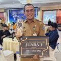 Berkat Enam Inovasi Unggulan, Kelurahan Satimpo Bontang Sabet Juara 1 BIA 2025