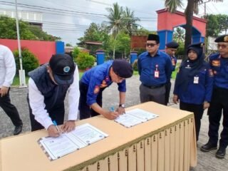 ASN Damkar Bontang bakal Jalani Tes Urine Berkala