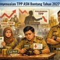 Keluhan ASN Bontang soal Rencana Pemangkasan TPP