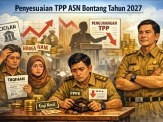 Keluhan ASN Bontang soal Rencana Pemangkasan TPP
