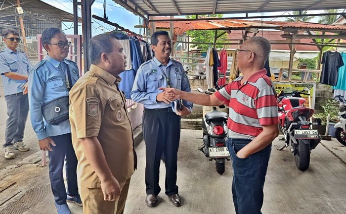 Terungkap! Ini Penyebab Tagihan Air Warga Bontang Naik