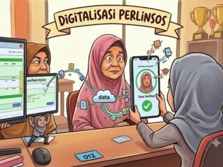 Pendaftaran Perlinsos Balikpapan Sempat Eror, Dinsos Buka Suara Soal Kendala Sistem