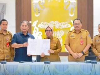 Luncurkan Petakita, Wali Kota Neni Ingin Kebijakan Bontang Berbasis Data Akurat